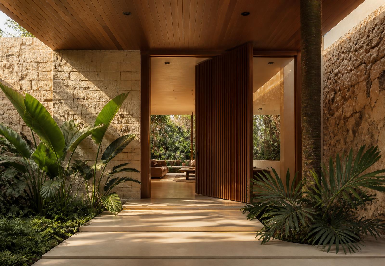 Casa Pátio Tropical — Casa em condomínio em Região nobre — Salvador, BA