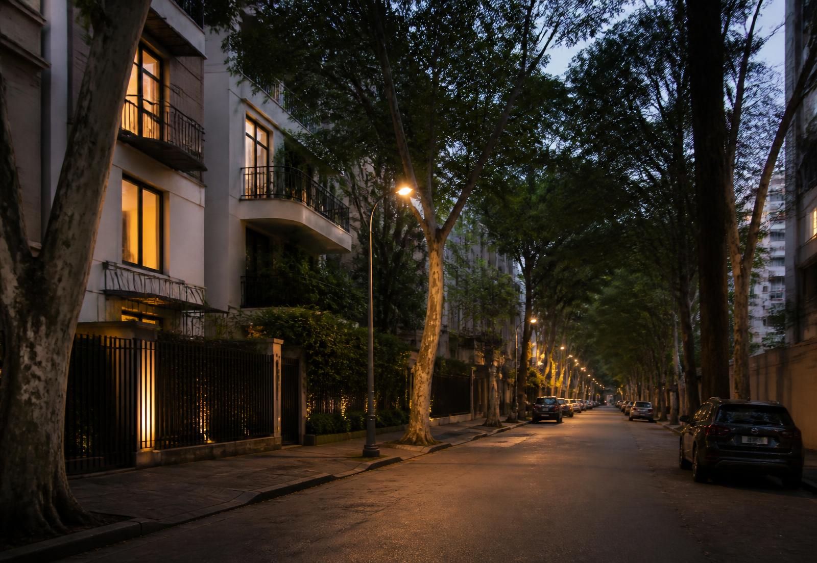 Edifício Arborizado — Apartamento residencial em Bairro arborizado — Salvador, BA